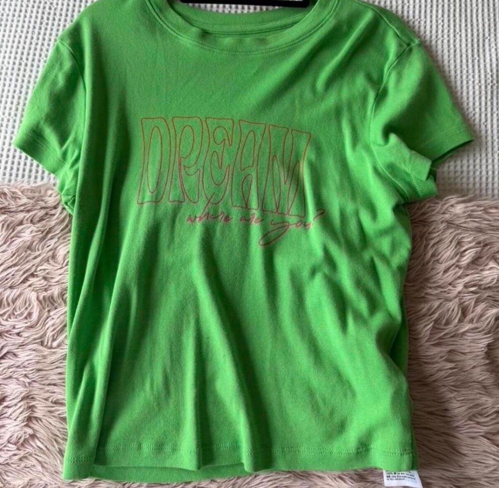 Roxy Green Dream Graphic T-Shirt