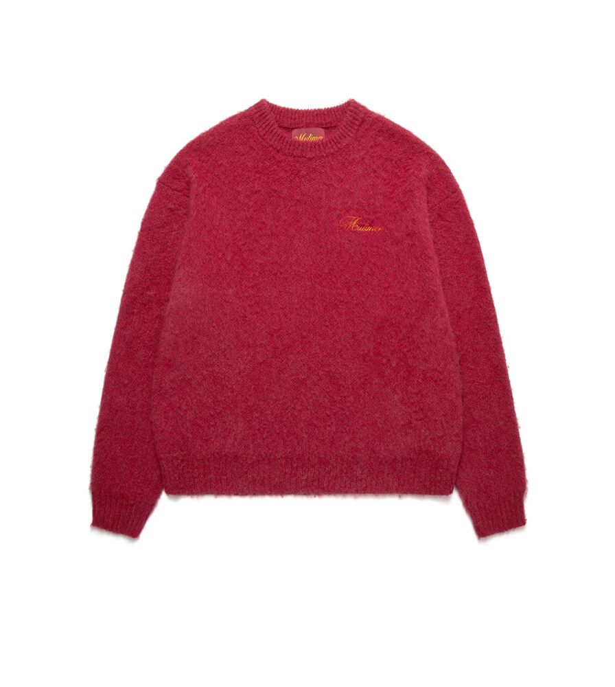 Mutimer - Mutimer Shaggy Mohair Knit on Designer Wardrobe