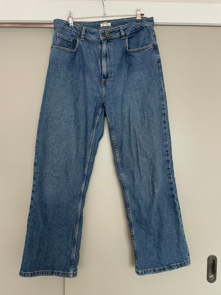 ROXY blue jeans