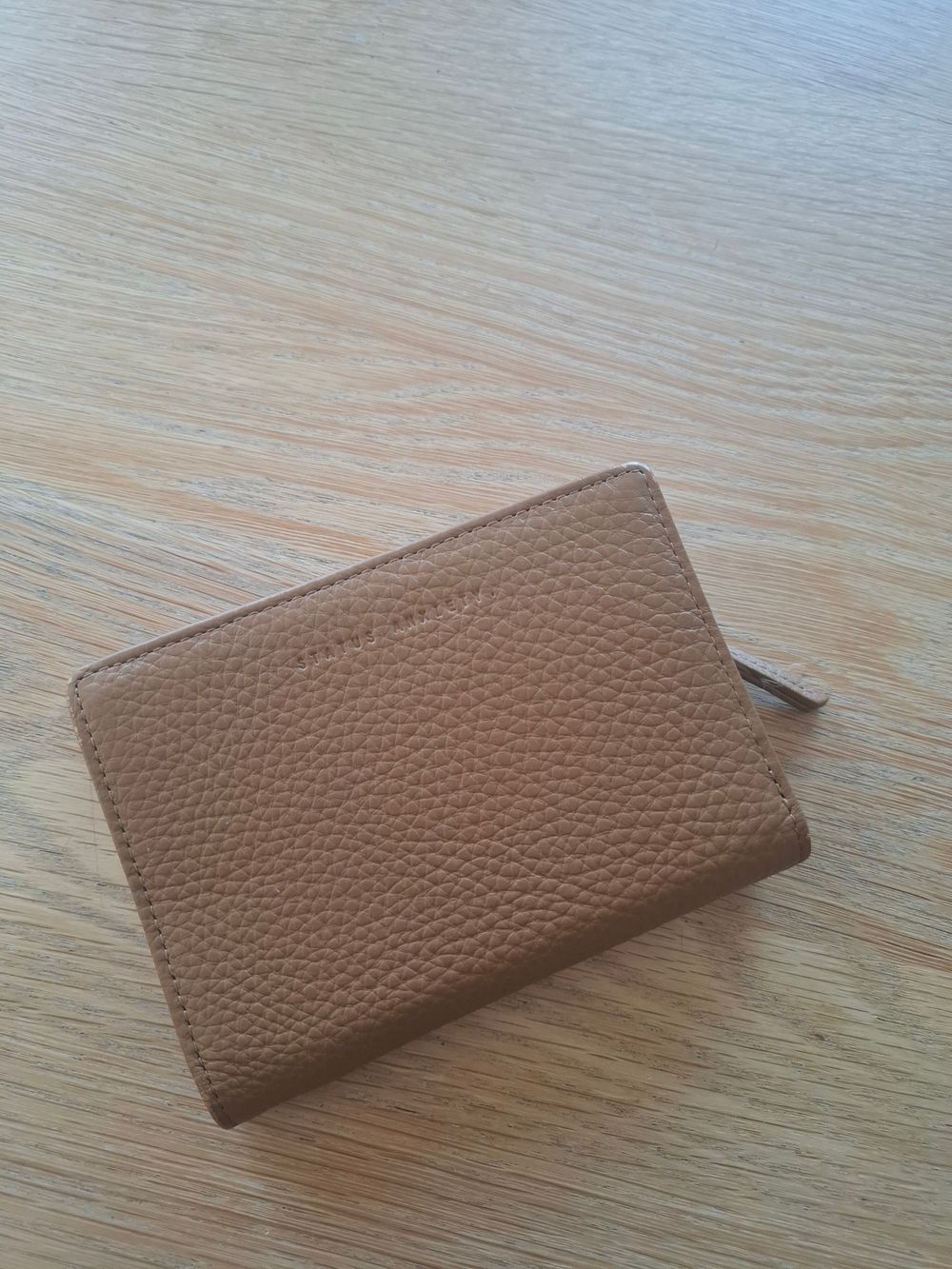 Status Anxiety Insurgency Wallet