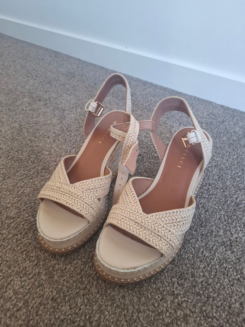 Mi Piaci Cooper Espadrille