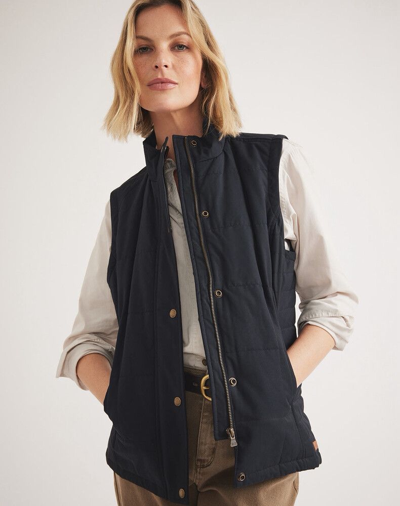 RB Sellers Bermagui Vest