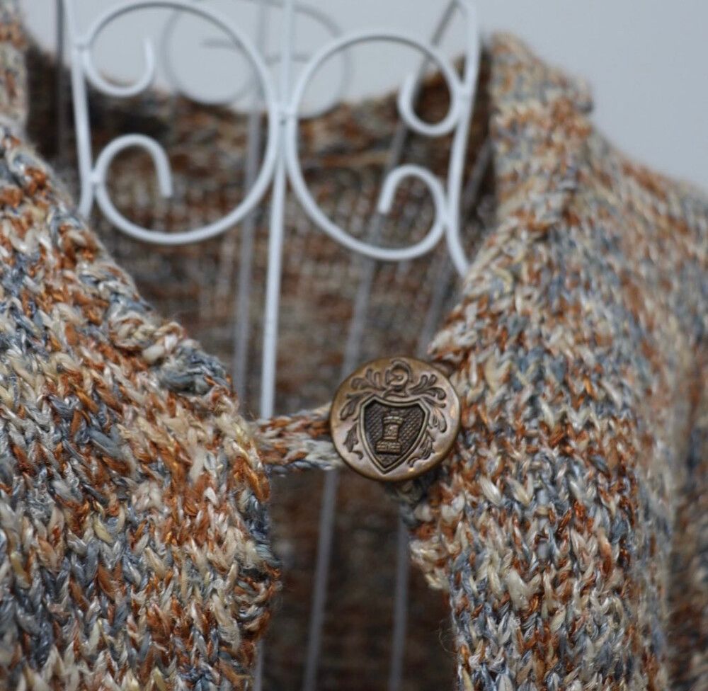 Cute Short Sleeve Cardigan