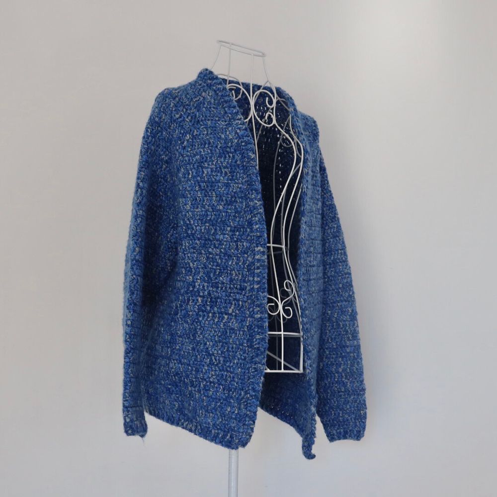 Woollen Cardigan