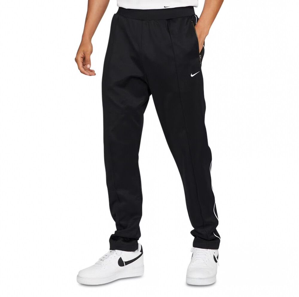 🔥 Nike Standard Fit Track Pants – Sleek Street & Sport Style 🖤