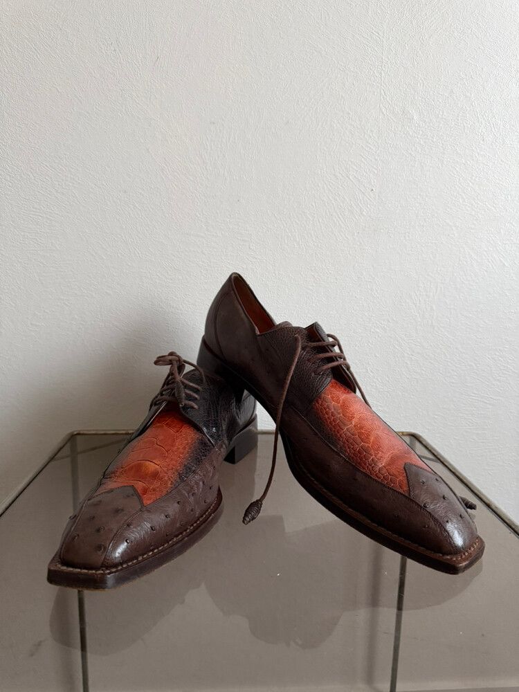 Mezlan Platinum Collection Men’s Dress Shoes