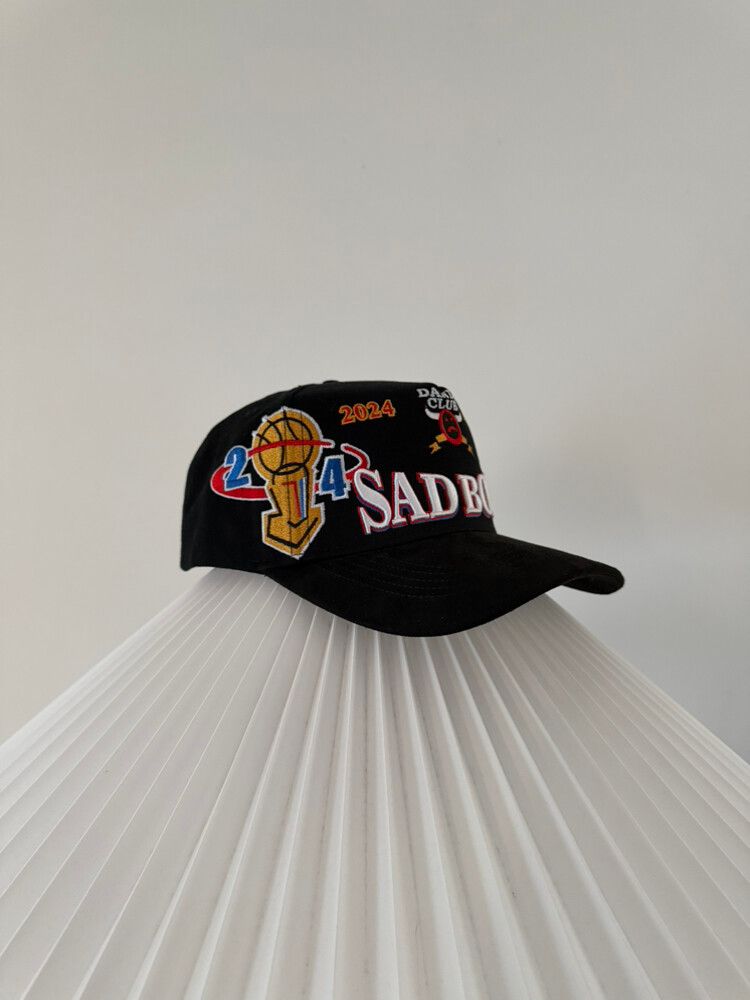 NEW - Dandy Club / Sadboiz - Premium Snapback Baseball Cap