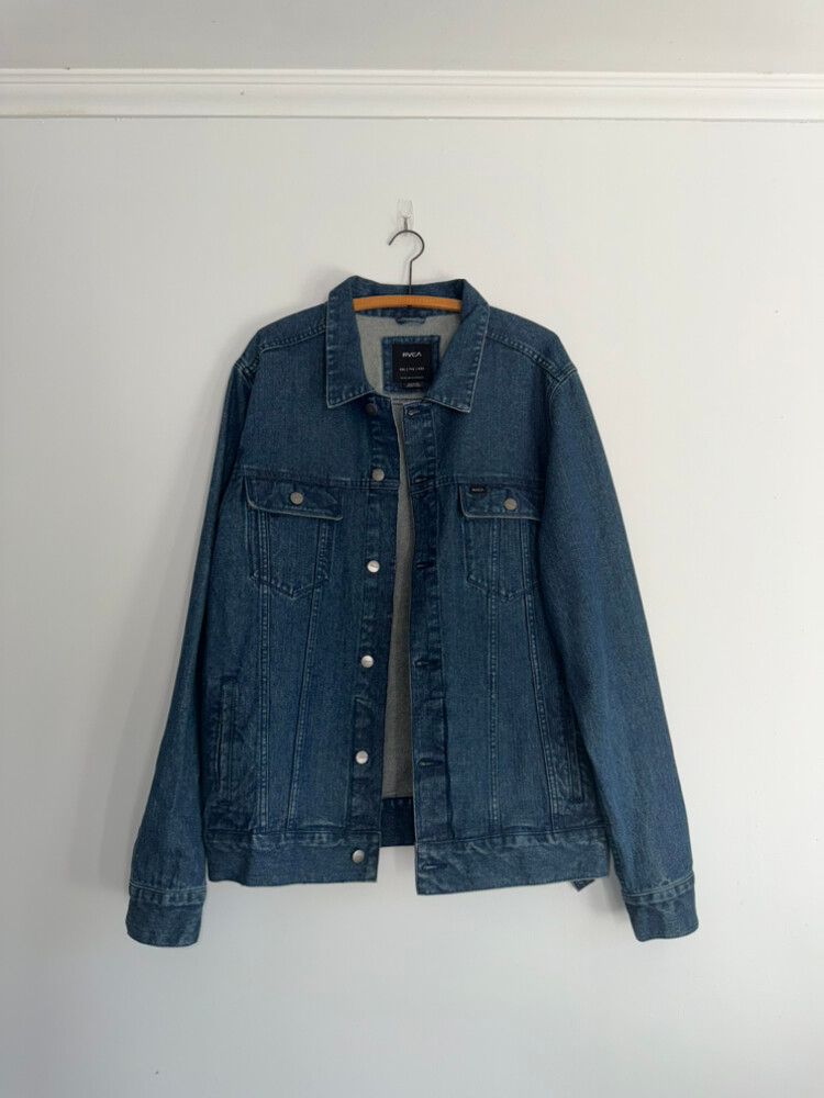 RVCA Denim Jacket