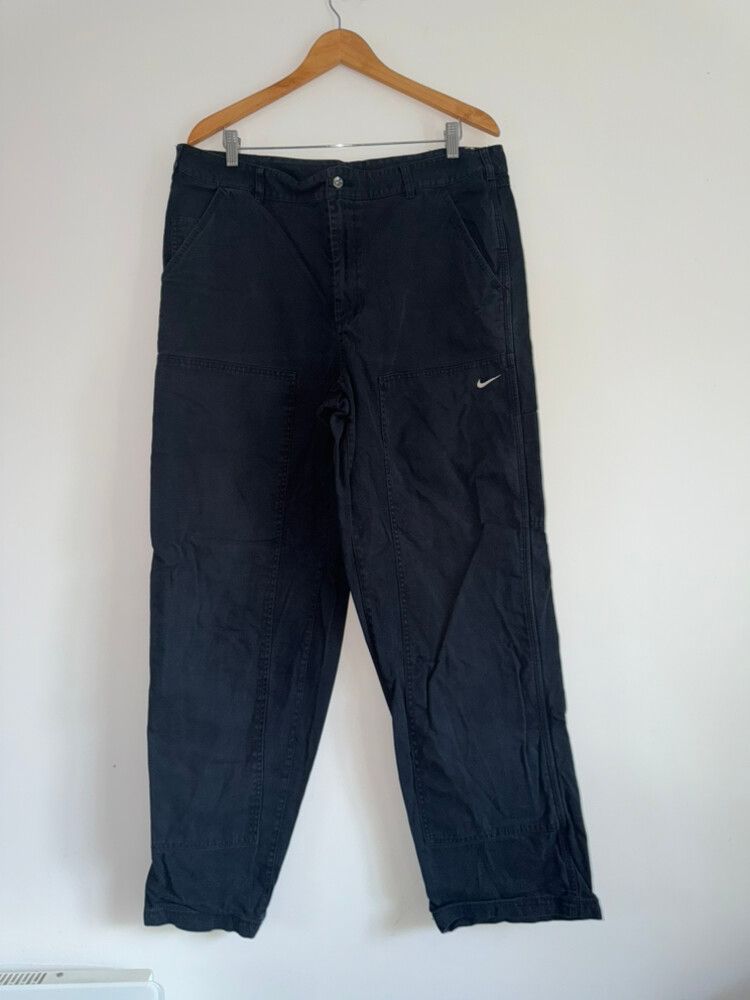 Nike Black Cargo Pants