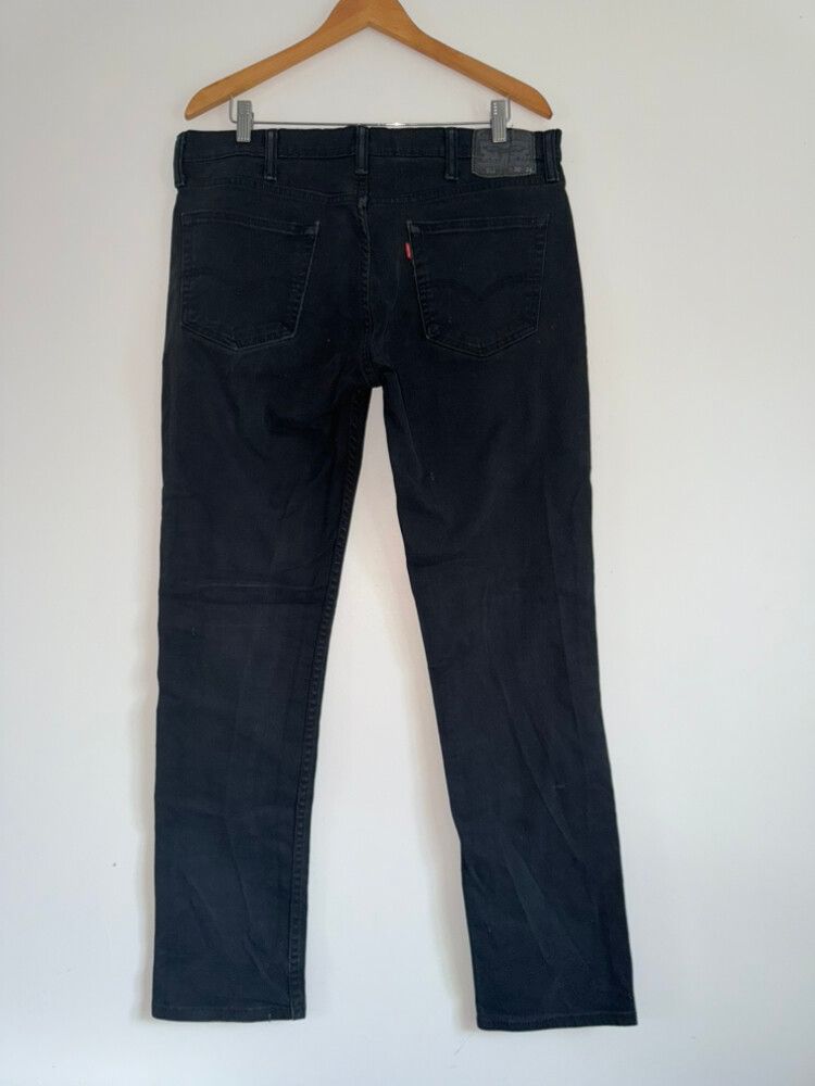 Levi’s 511 Black Slim Fit Jeans