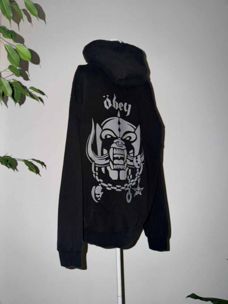 Obey x Motörhead Pullover Hoodie