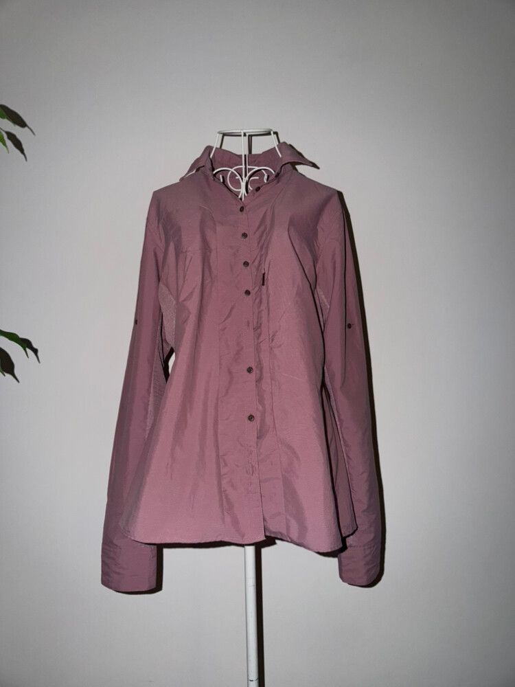 Mountain Hardwear Women’s Technical Hiking Shirt