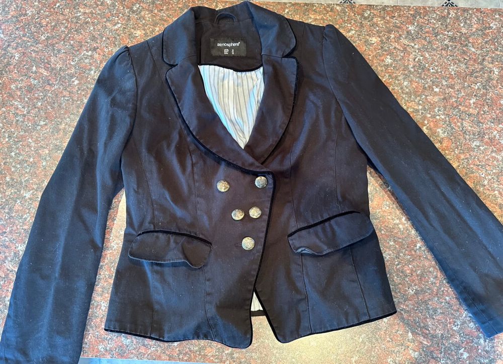 Black Blazer