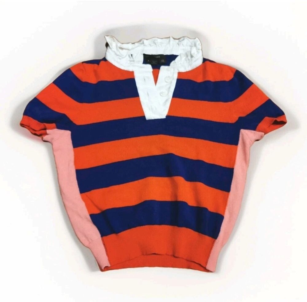 Marc Jacobs Women Cashmere & Wool Top - Size M - Made in Italy - Pre-owned
