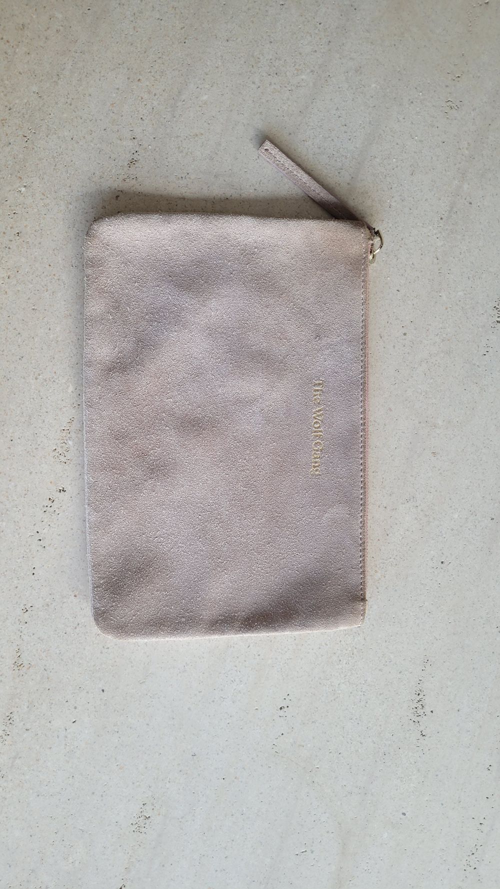 Light pink Wolfgang bag