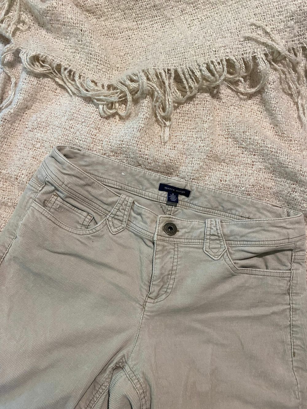 Corduroy Pants