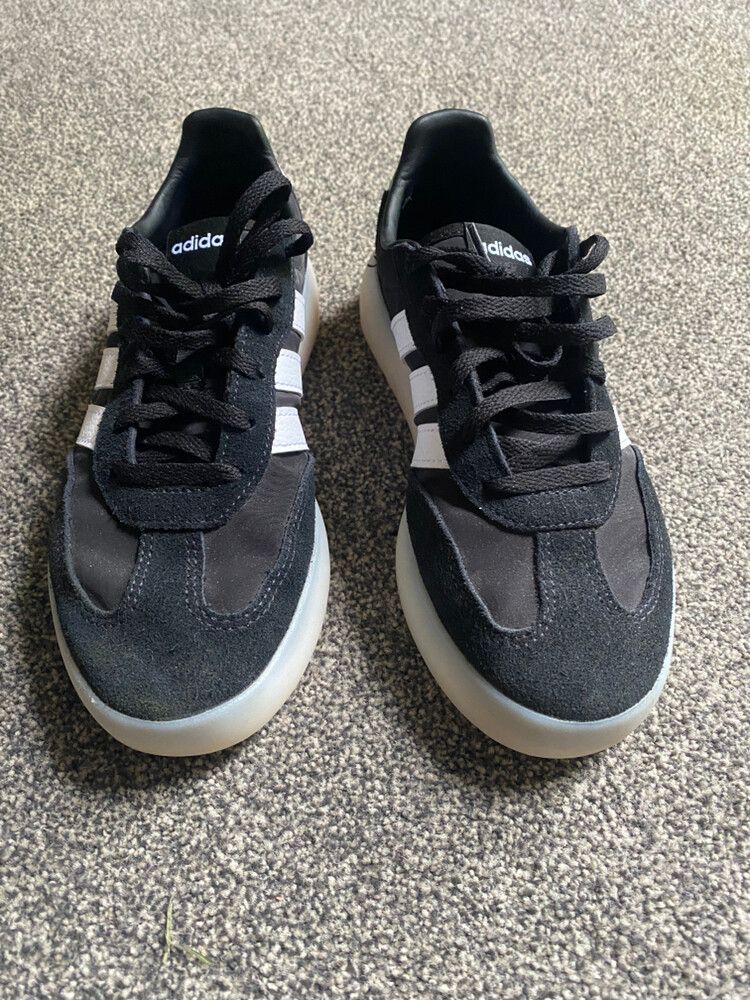 Adidas Barreda Shoes UK 3.5 US 4