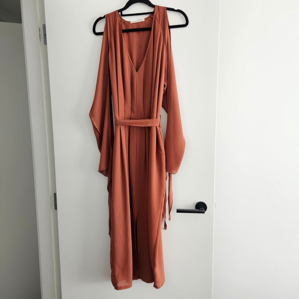 Here comes the sun dress