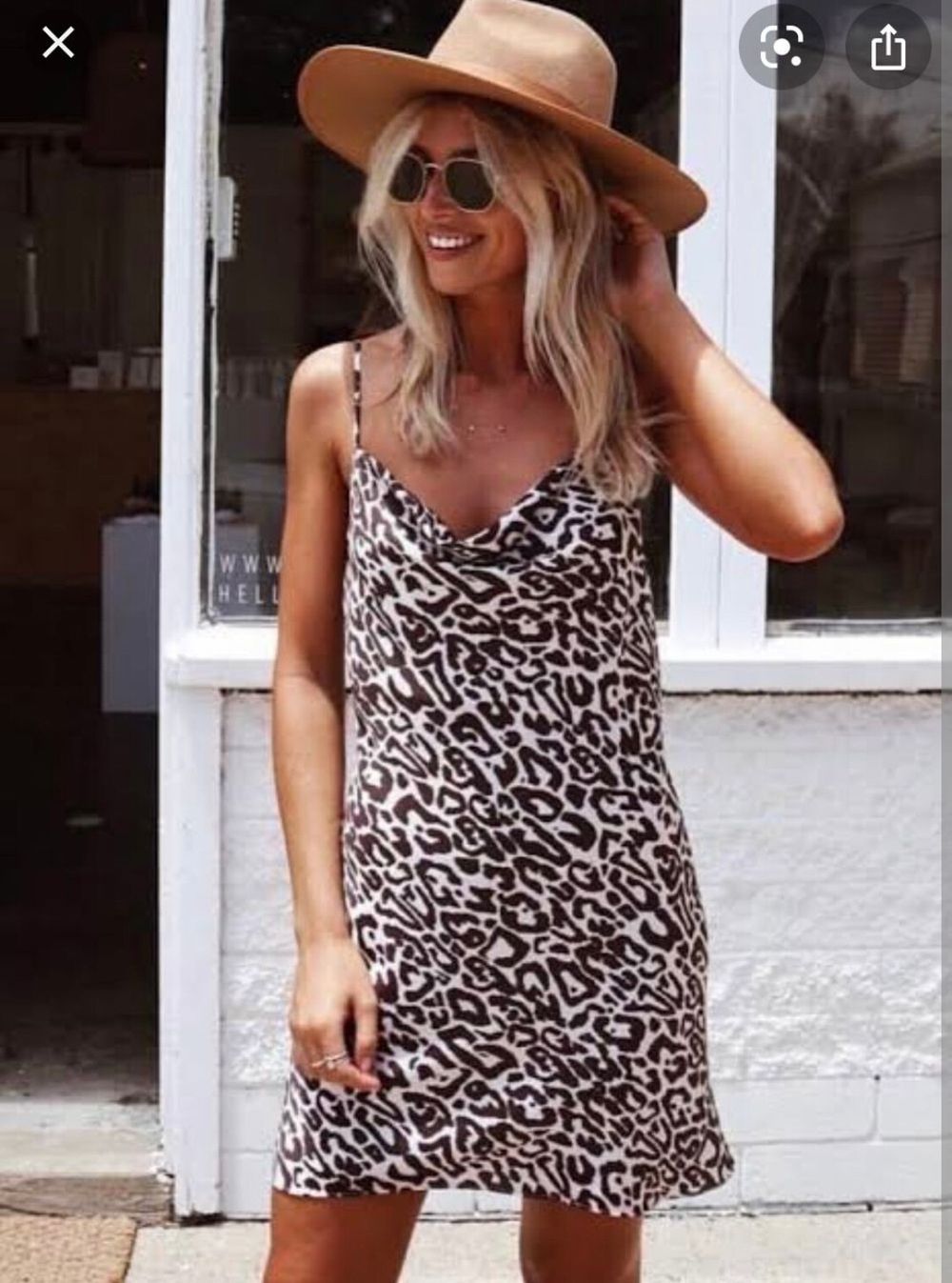Shona Joy Dress