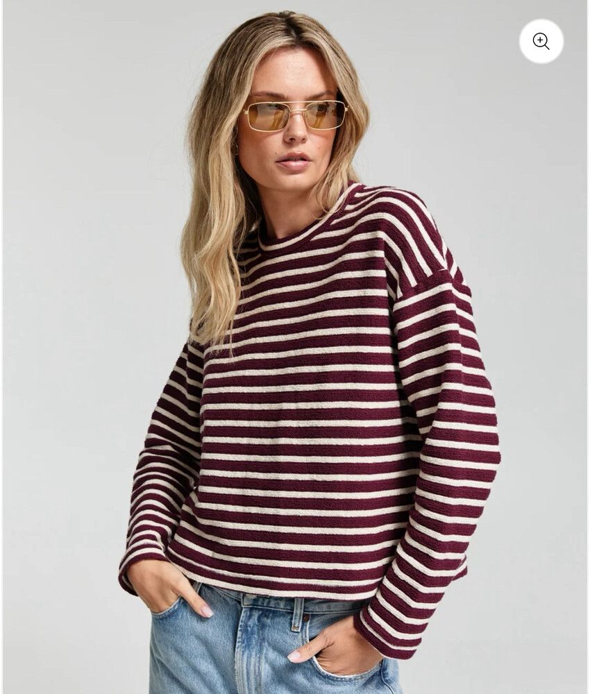 Superette Long Sleeve Top