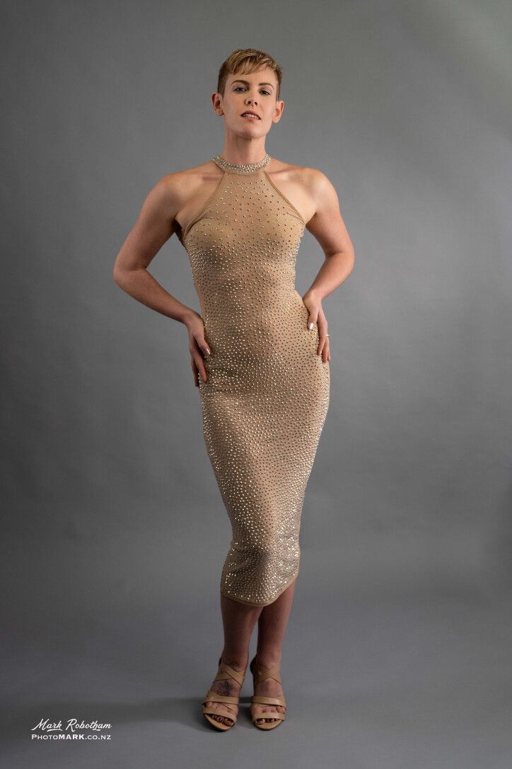 showpo beige dress When the dress does all the talking Meet the Barbara Dress in Lemon # showpo