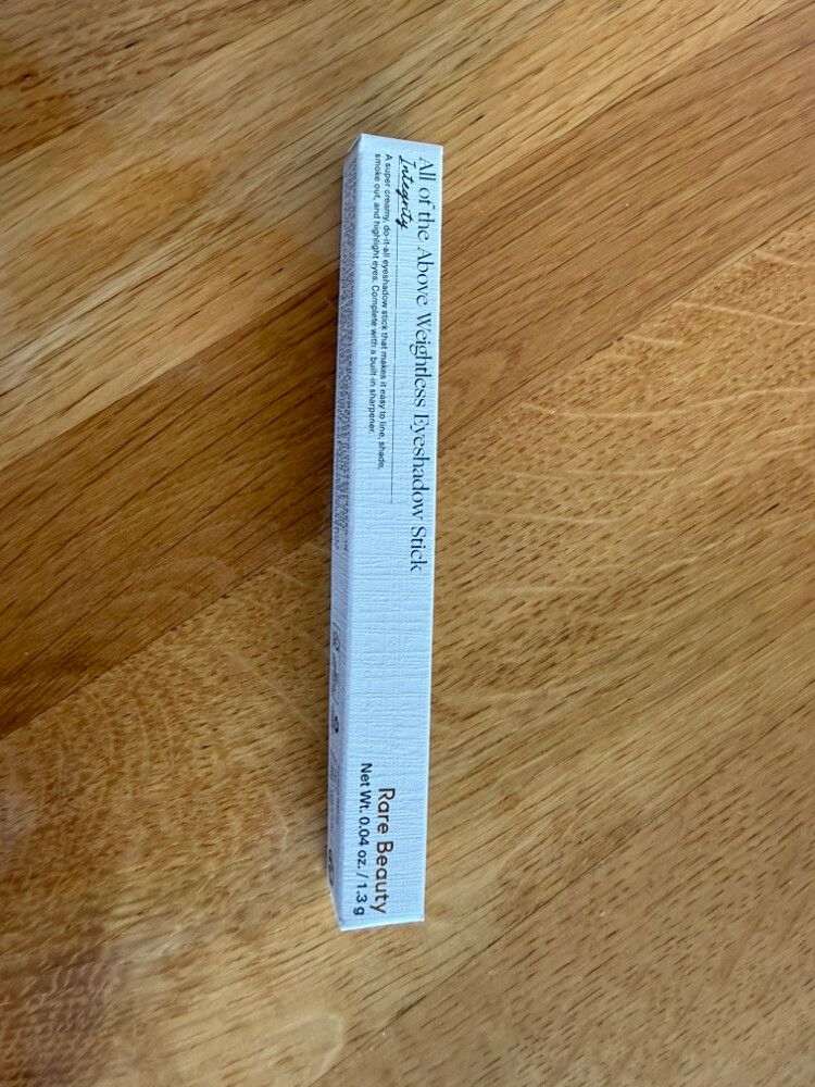 Rare Beauty All of the Above weightless Eyeshadow Stick