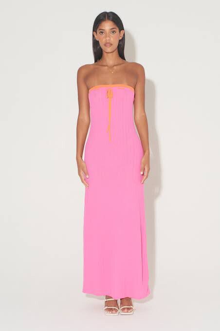Hulu Dress