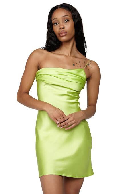Natalie Rolt - Mikayla Mini Dress on Designer Wardrobe