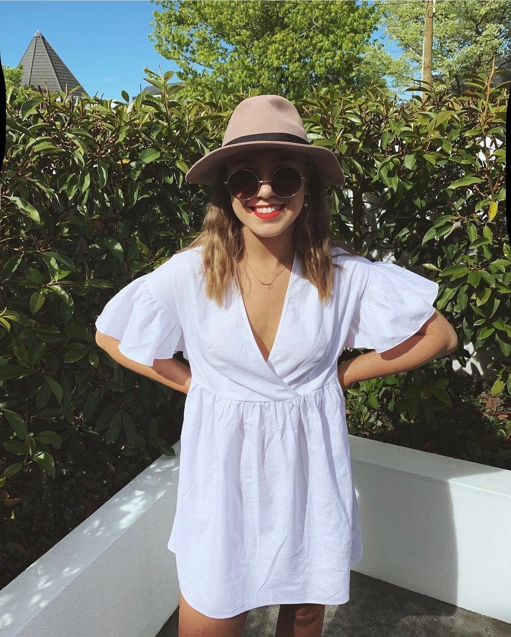 Mini Dress