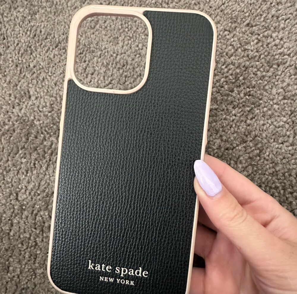 Kate Spade iPhone 14 Pro max Phone Case