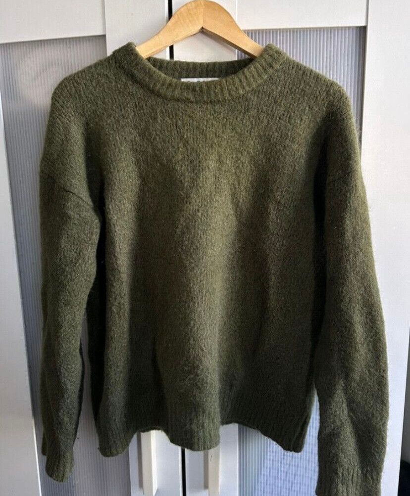 Ena Pelly Green Jumper