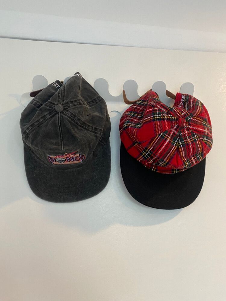 Billy Bones caps x2