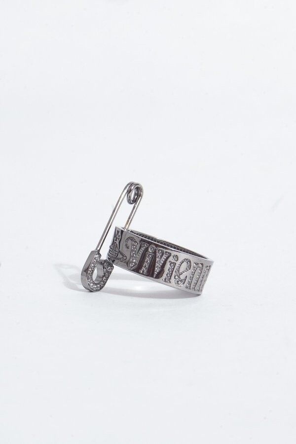 Vivienne Westwood Vernon Ring
