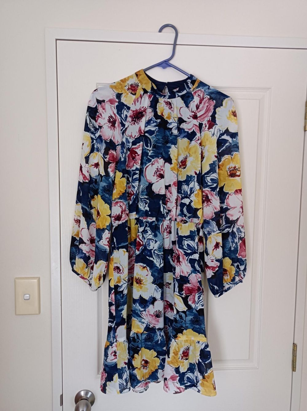 Cue Georgette Dress