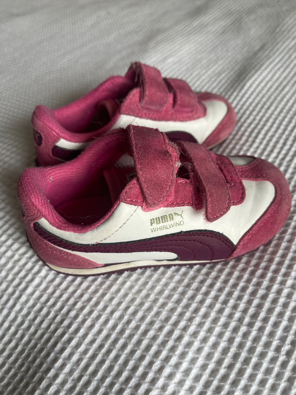 Puma toddler shoes size 5 euro 21/22