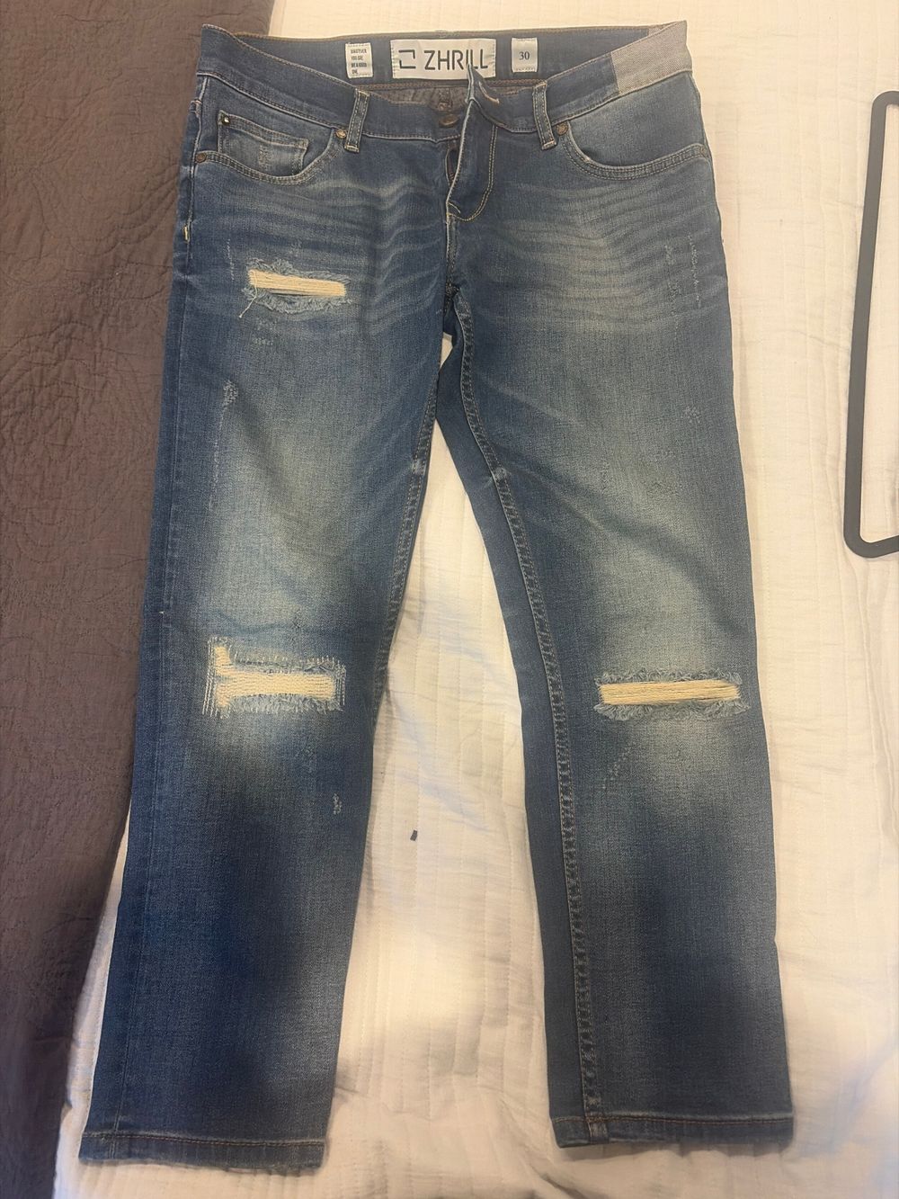 Zhrill Blue Jeans