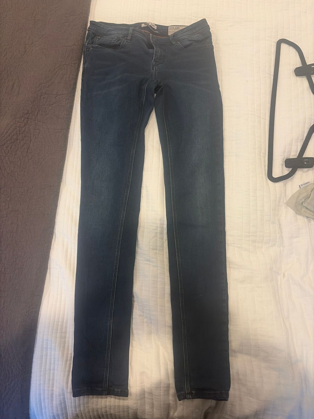 Garcia Jeans Riva Blue Superslim Jeans
