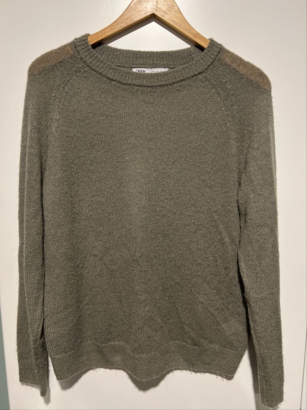 Zara Soft Knit Jumper