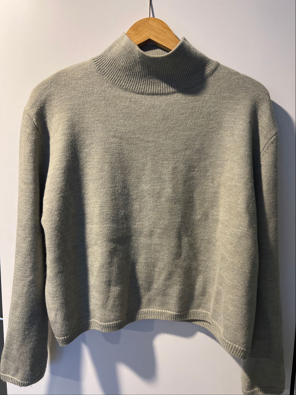 Max Jumper with sleeve detail