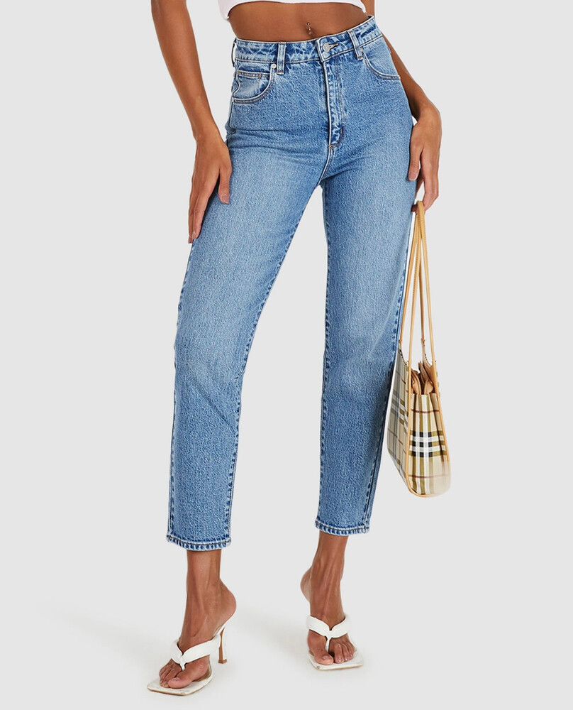 Abrand - 94 High Slim Jeans
