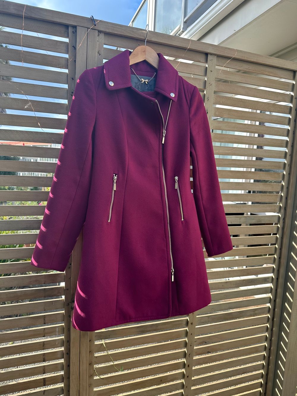 Forever New Jacket - Size 8
