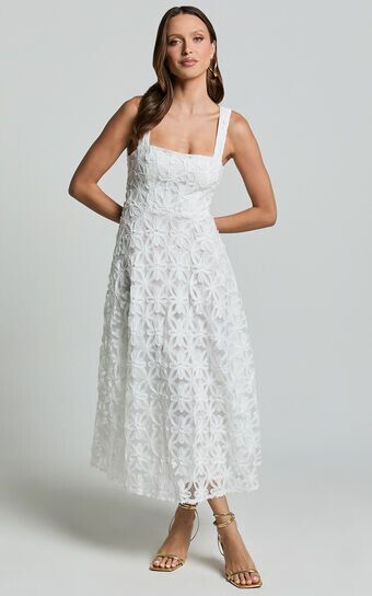 Showpo - Clarissa midi dress on Designer Wardrobe