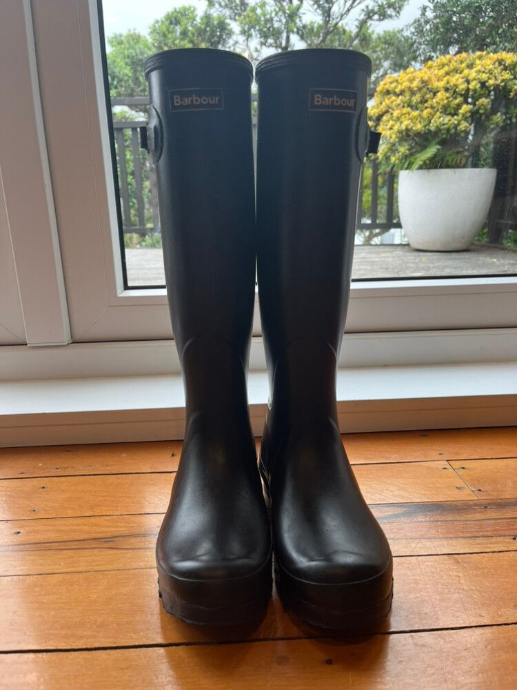 Barbour Bebe Tall Welly