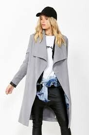 Waterfall Coat