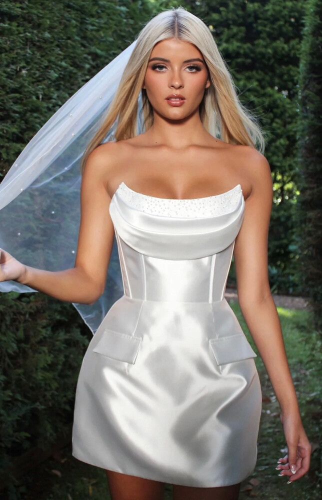 Studio Minc Wedding Dress