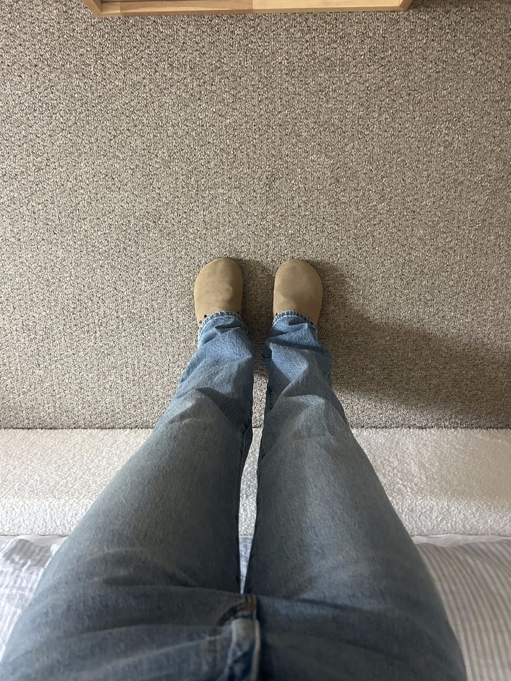 Abrand A '95 Mid Straight Jean