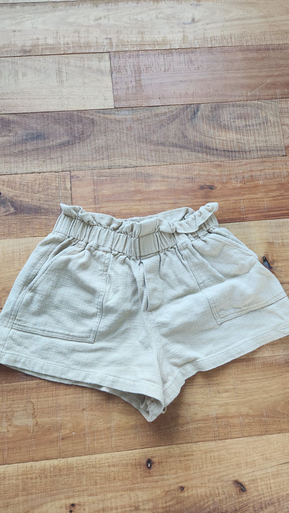 Seed Heritage linen shorts