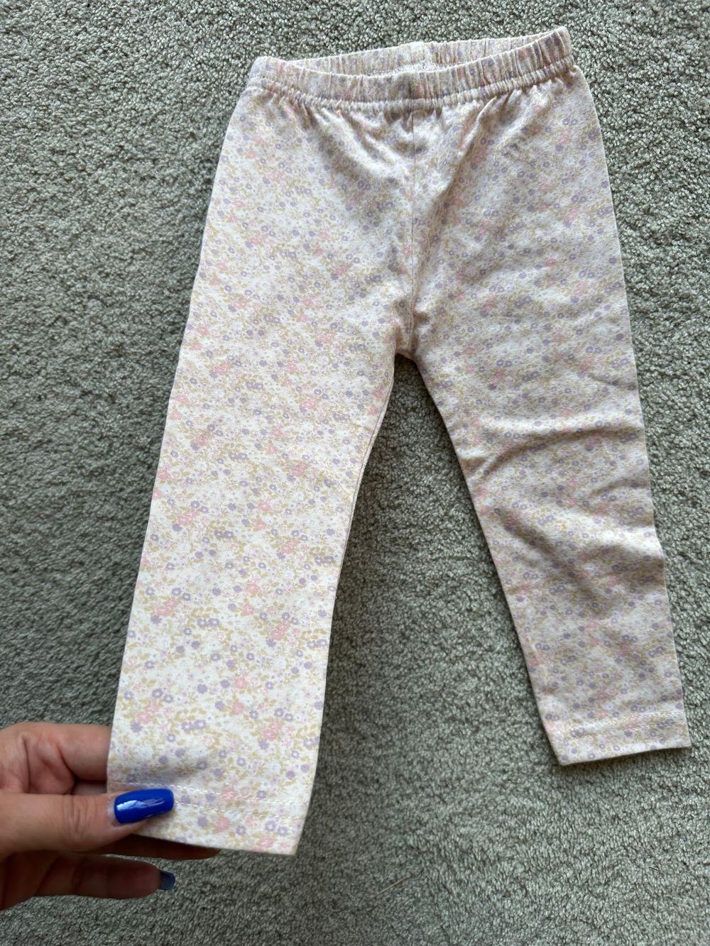 Floral Leggings