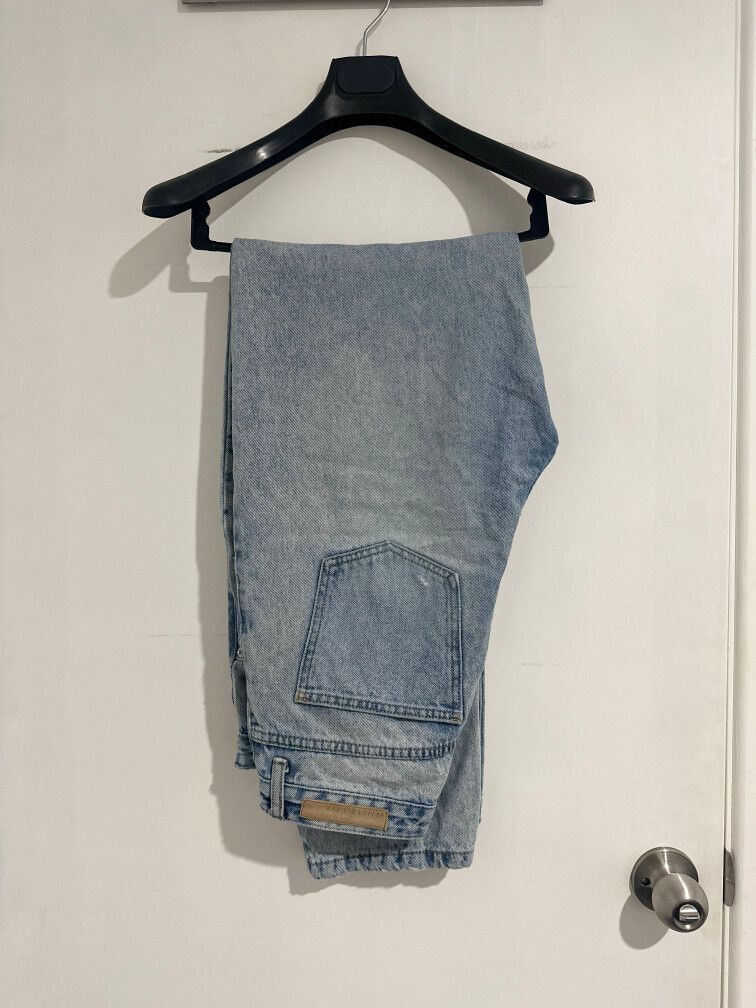 Whitefox Straight Leg Denim Jeans