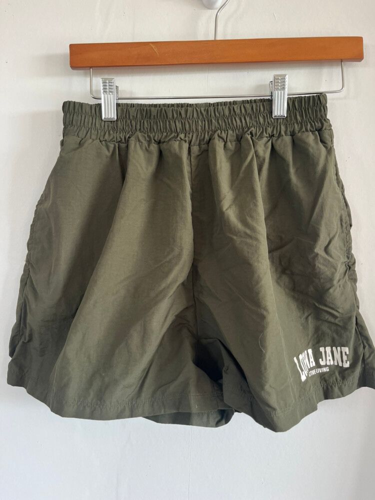 Lorna Jane Green Shorts